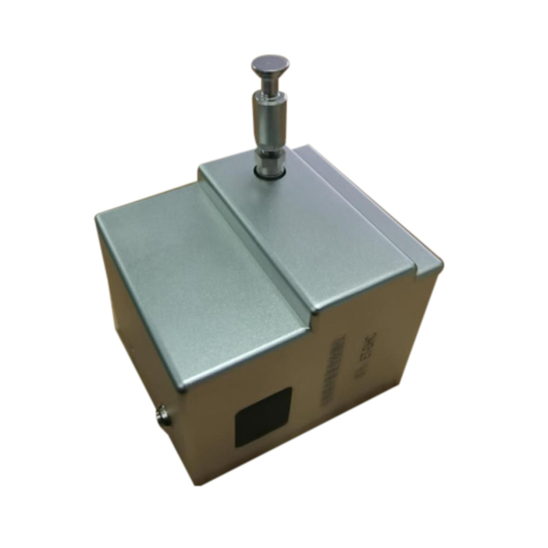 Elevator buffer reset detector ET-DHC