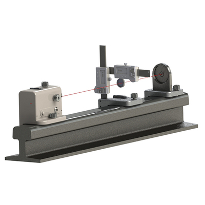 路轨检测（示意）