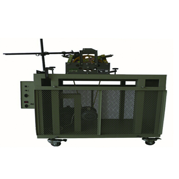 Comprehensive performance test bench for ET-XZ elevator speed limiter