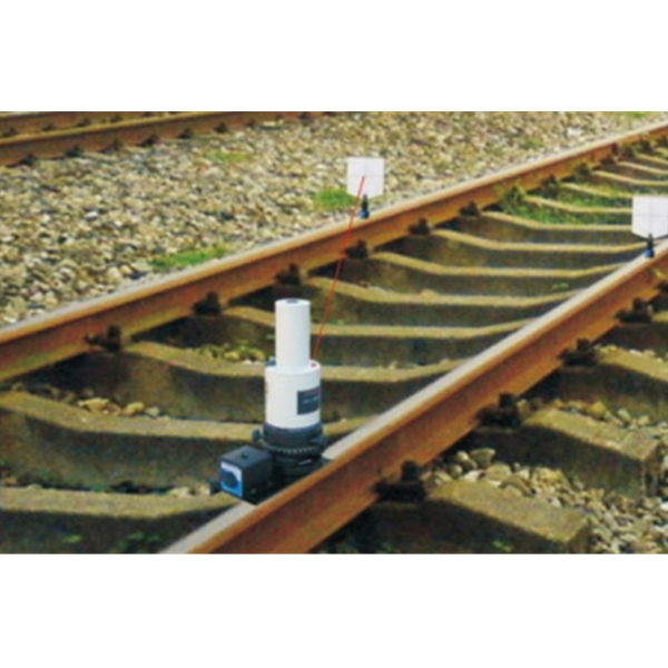 轨道高低差检测