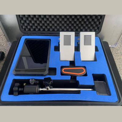 Crane deviation correction detector ET-QJP