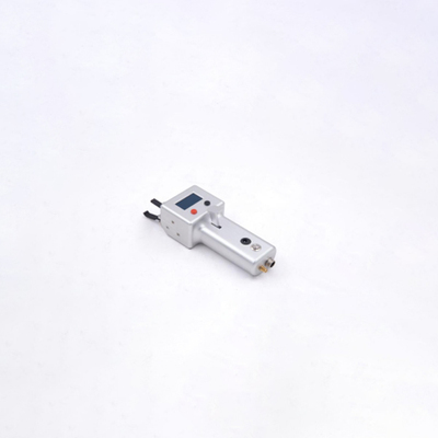 Elevator door lock engagement depth detector ET-MN
